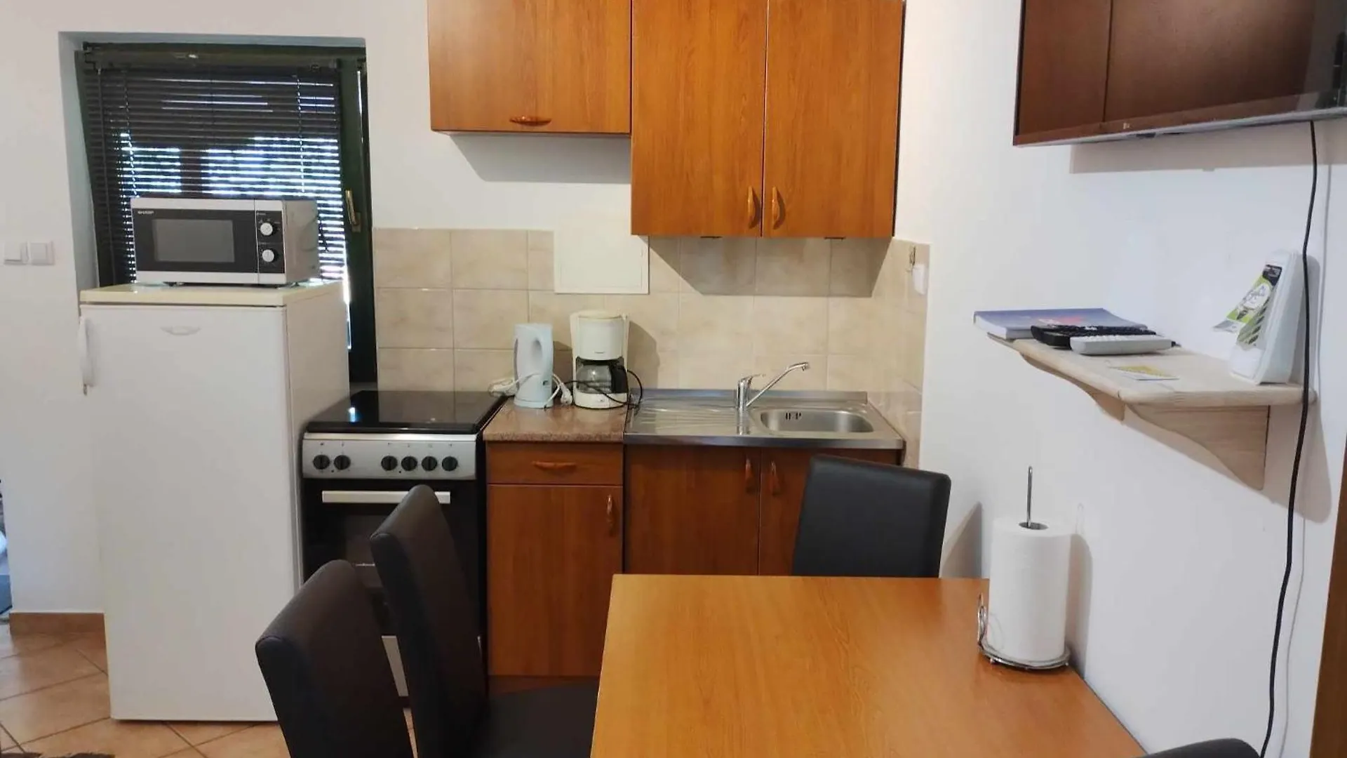 Apartment Keti Čižići Croazia
